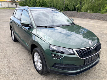 Škoda Karoq 1.6 TDI Ambition Business DSG - 7