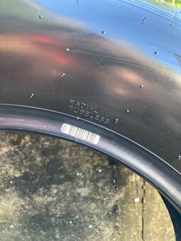 LETNÉ PNEUMATIKY HANKOOK, AKO NOVÉ R17( 215/65) - 7