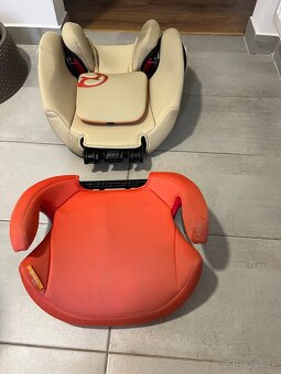 Autosedačka cybex gold - 7