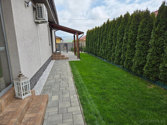 Šarišské Bohdanovce, rodinný dom s bazénom, 1000m2 pozemok - 7