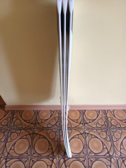 Nové brankárske hokejky,OROKS GK 500 SR,"26",opač.g, 3kusy - 7