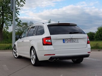Predám Octavia III Combi 2017, 1.4TSI 110kW, facelift - 7