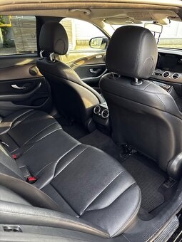 Mercedes-Benz E200d w213 2017 - 7
