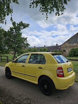 Škoda Fabia 1,9 TDI RS - 7