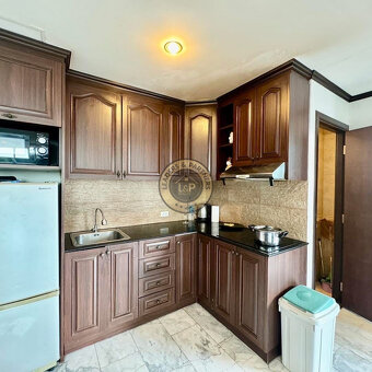 Thajsko-Pattaya-veľký 2 izbový apartmán-Siam Oriental Twins - 7