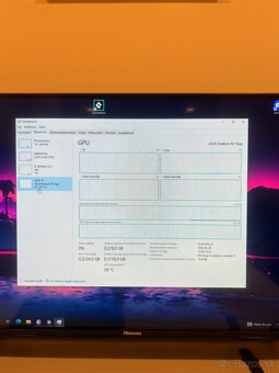 Výkonný herný PC na predaj – i5 + Vega 56 + 32GB RAM - 7