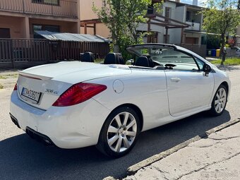 Peugeot 308 CC 1.6turbo 2009 Kabrio - 7