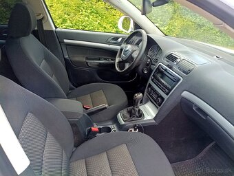 Škoda Octavia Combi Scout CR 2.0 TDI 4x4 Xenon TOP - 7