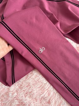 Alo yoga set/komplet soft mullberry S - 7