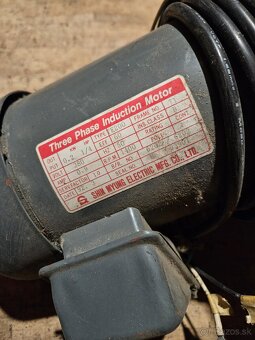 elektromotory, odsávanie - 7
