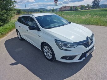Renault Mégane Grandtour 1.3 TCe 115 Limited - 7