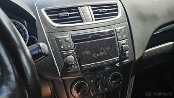 SUZUKI SWIFT 1.3 BENZ.5DV.4x4 - 7