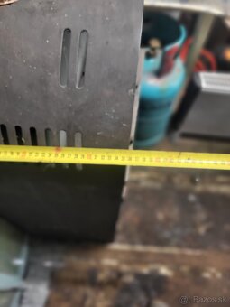 Piecka pec Petrík kachle kachľová pec - 7