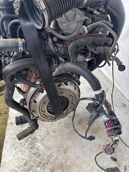 MOTOR RH01 2.0HDI CITROEN C5 III PEUGEOT - 7