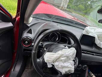 Rozpredám na diely Mazda CX-3 2.0i PE-VPS 110kw - 7