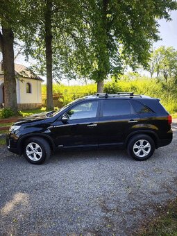 KIA Sorento 2.2 CRDi Automat 2015 Ako nové kúpené na SK - 7