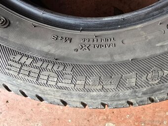 215/65R16 letné pneu Michelin - 7