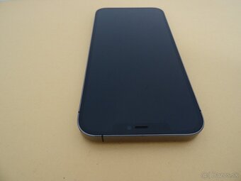 iPhone 12 PRO MAX 128GB GRAPHITE - ZÁRUKA 1 ROK-100% BATERIA - 7