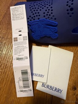 Predám pánske Burberry - 7