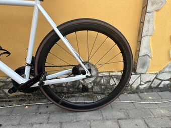 Cinelli Nemo TIG 54 , Shimano 105 DI2 - 7