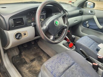 Predám škoda octavia 1.9tdi 66kw plno pojazdná - 7