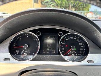 Vw passat b6 2.0tdi CR - 7