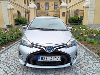 Toyota Yaris Hybrid 2016 FACELIFT AUTOMAT - 7