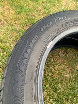 Predam letne pneu NEXEN 215/55 R16 - 7