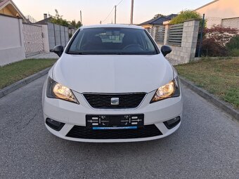 Seat Ibiza facelift - 7
