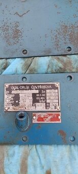 Predam nahradne diely kompresor na orlik jsk75 - 7