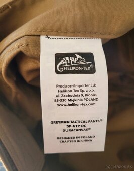 Taktické nohavice Helikon-Tex taktical Pants - 7