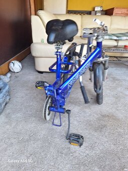 Predam skladačku bicykel - 7