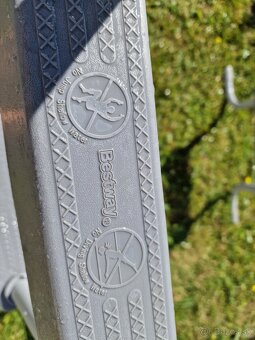 Bazénový rebrík Bestway 125cm - REZERVOVANÉ - 7