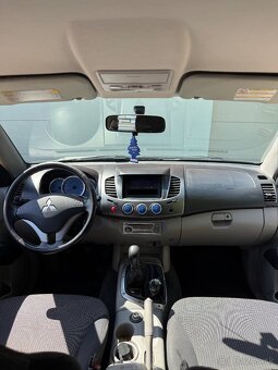 Mitsubishi L200 2.5 DI-D Double Cab Intense - 7