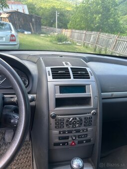 Peugeot 407 1.6 HDi 80kw - 7