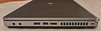 notebook HP 8470p - 7