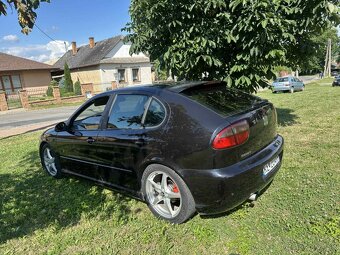 Predam Seat Leon fr 1.9tdi 110kw arl Top stav - 7