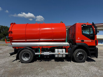 IVECO STRALIS 310 E6-FEKAL NOVA CISTERNA 11500L - 7