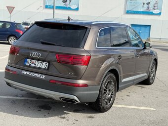 Audi Q7, 200KW, odpočet DPH - 7