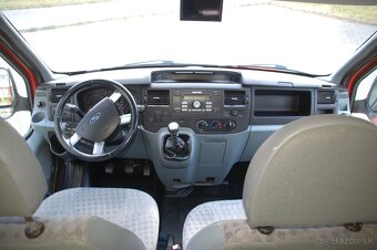 Predám Ford Transit - 7