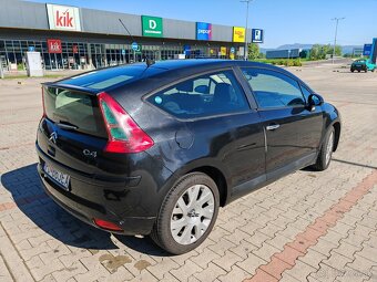 Citroen C4 Coupe predám - 7