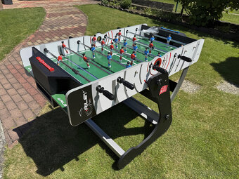 Stolný futbal - Riley VR90 - skladací /TOP STAV/ - 7