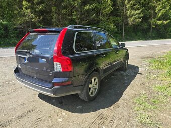 Predám Volvo xc90 - 7