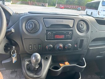 Renault Master III, Twincab 8 paleta - 7