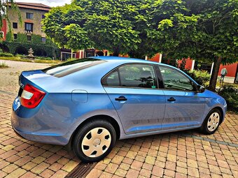 Škoda Rapid 1,2 TSI Elegance 106 tis.km - 7