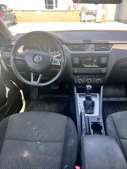Škoda Octavia 1,6 Tdi 2016 - 7