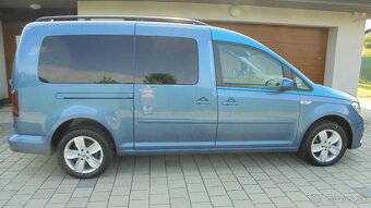 VOLKSWAGEN CADDY COMBI 2.0TDi 110KW MAXI STYLE 7-miest M2018 - 7