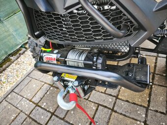 LINHAI PROMAX 500 4WD - 7