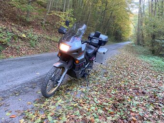 Honda transalp 600 - 7