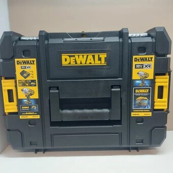 Nový Aku rázový utahovák Dewalt DCF961NT - 7